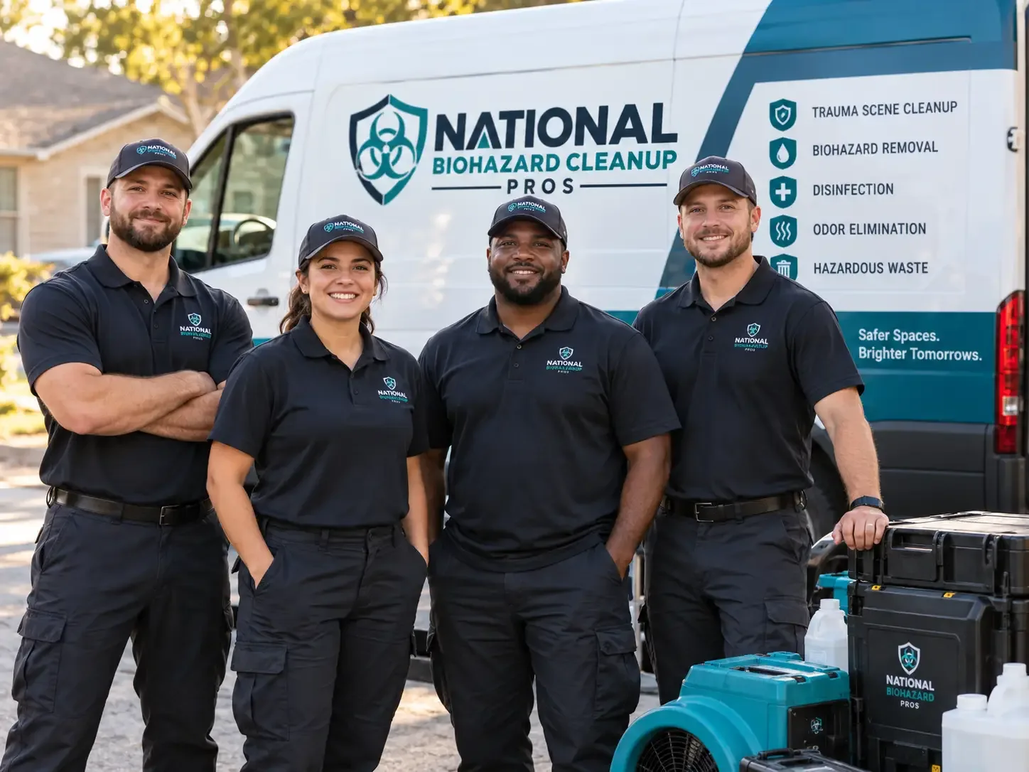 Biohazard Cleanup company in Olanta, SC